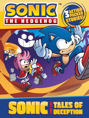 cover image of Sonic and the Tales of Deception